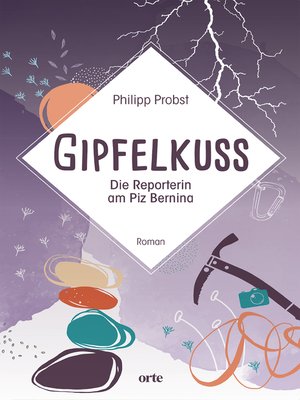 cover image of Gipfelkuss